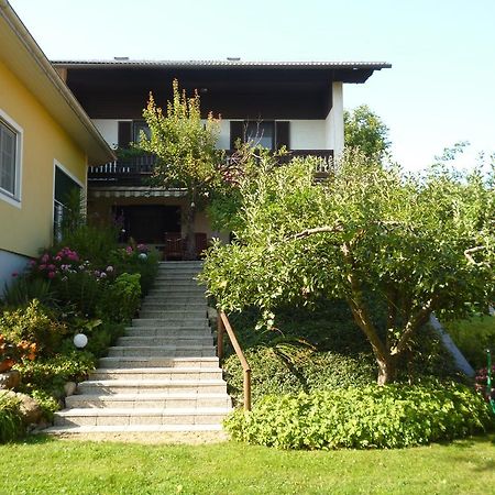 Gaestehaus Schleich Bad Radkersburg Exterior foto