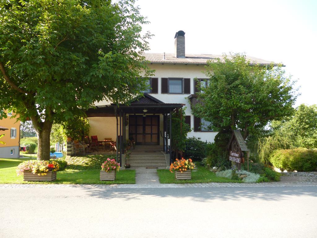 Gaestehaus Schleich Bad Radkersburg Exterior foto