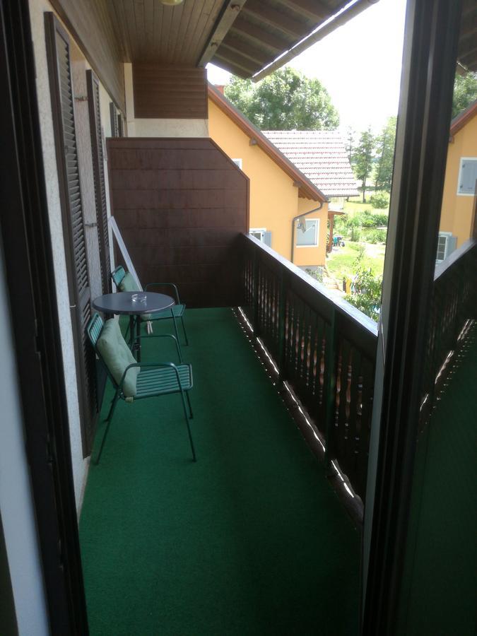 Gaestehaus Schleich Bad Radkersburg Exterior foto